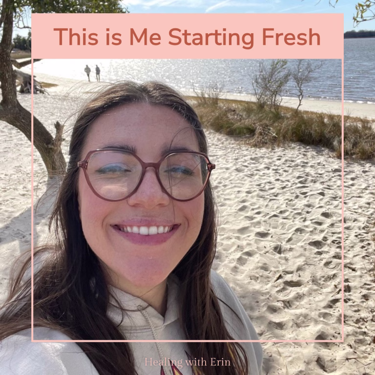 This is Me Starting Fresh: Finding Inspiration After Divorce
